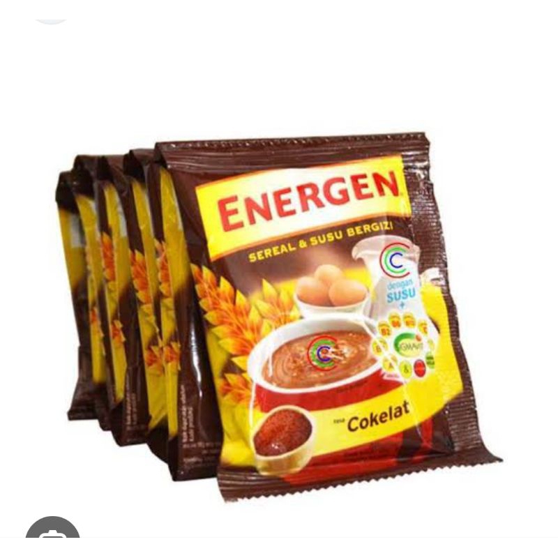 

Energen Cokelat