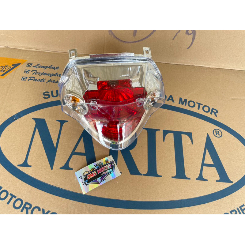 Lampu Stop Belakang Vega R New Stopan Belakang Vega R New