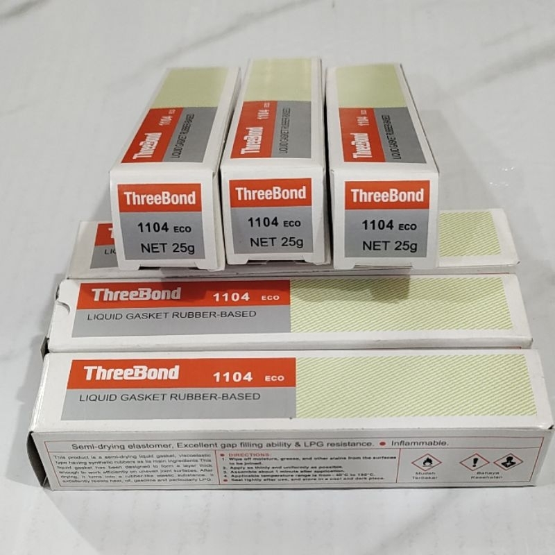 

Lem ThreeBond 25gr Lem Gasket/Paking