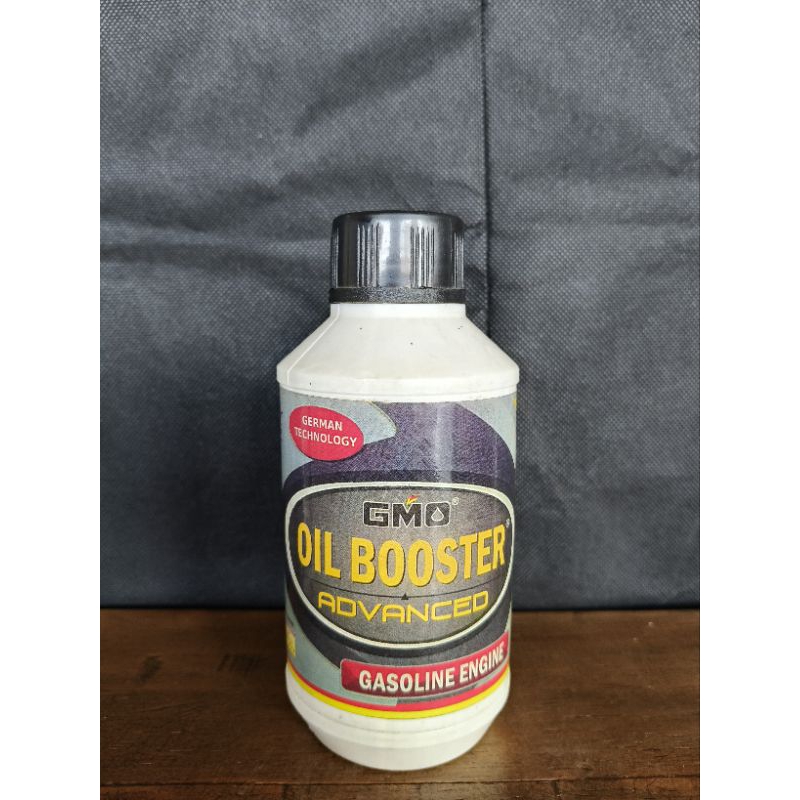 GMO OIL BOOSTER advance gasolin engine