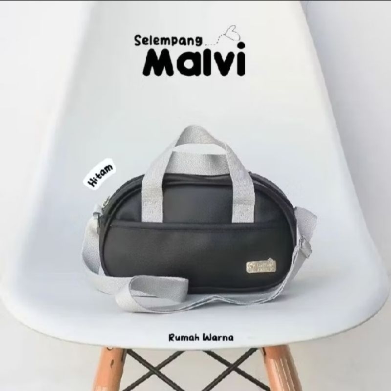 Rumah Warna Tas Selempang Malvi