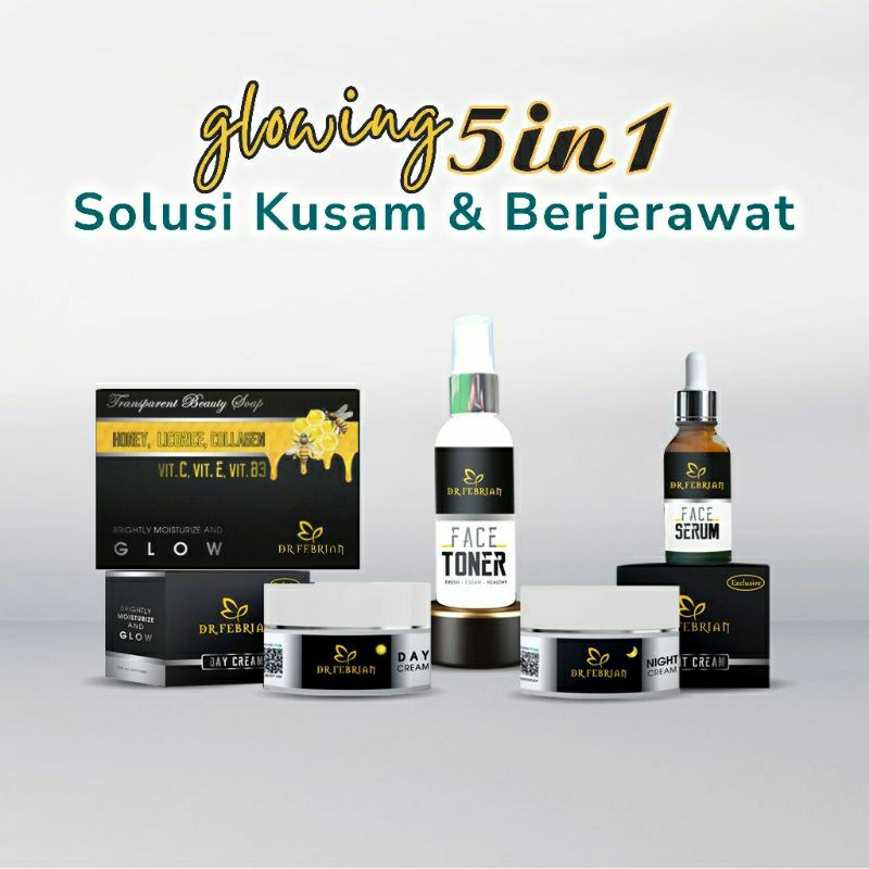 Dr.Febrian paketan komplit