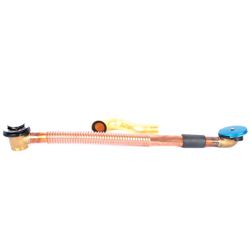 Afur bathtub saluran pembuangan air cocok untuk semua jenis bathtub