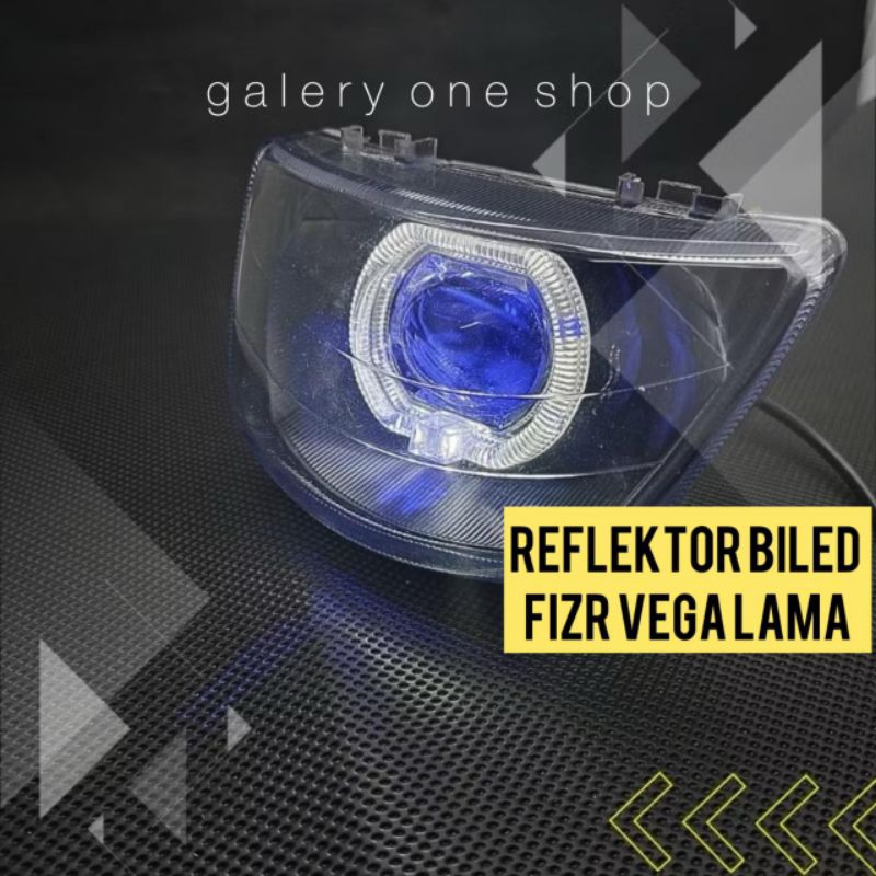Biled fizr f1zr vega lama lampu biled f1zr