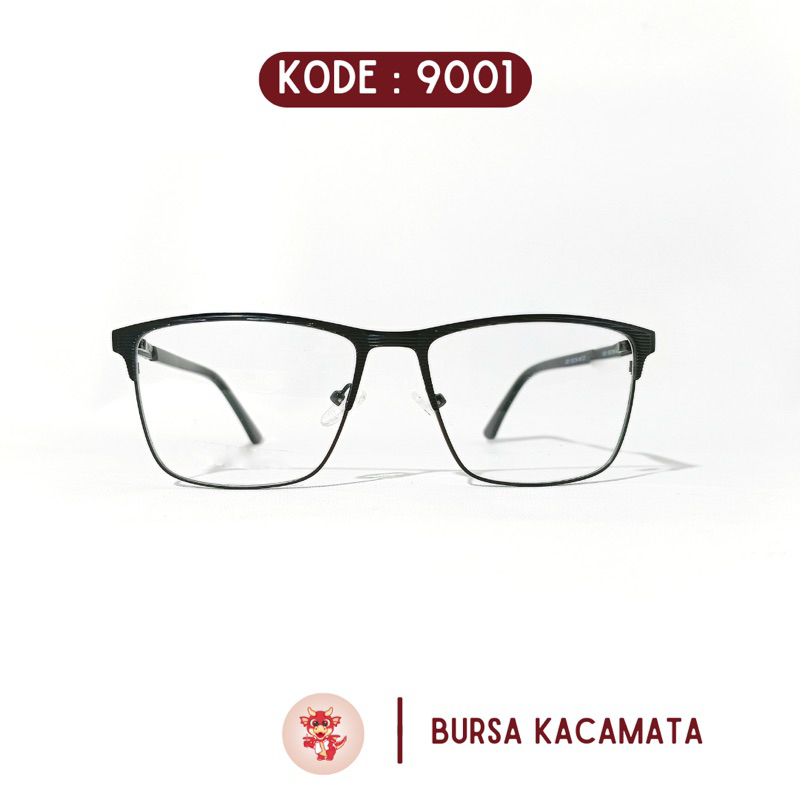 Bursa Kacamata - Frame Kacamata Hartley