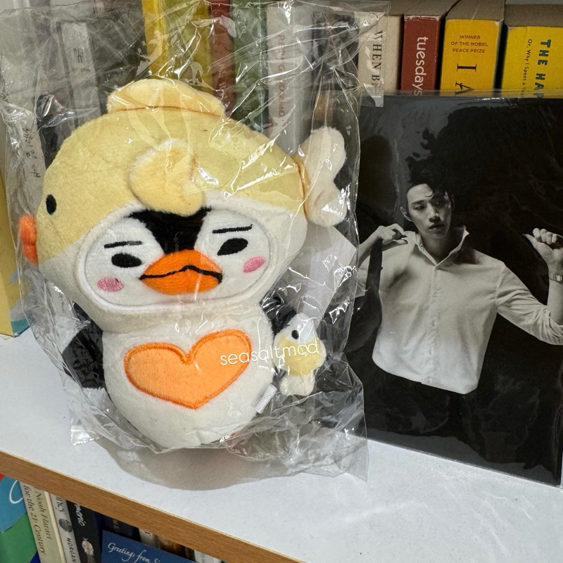 OFFICIAL 2PM JUNHO BAG CHARM PENPEN