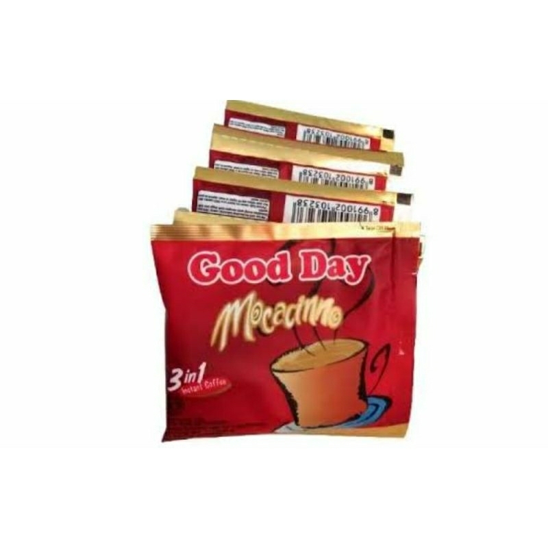 

Good day mocacinno 10gram