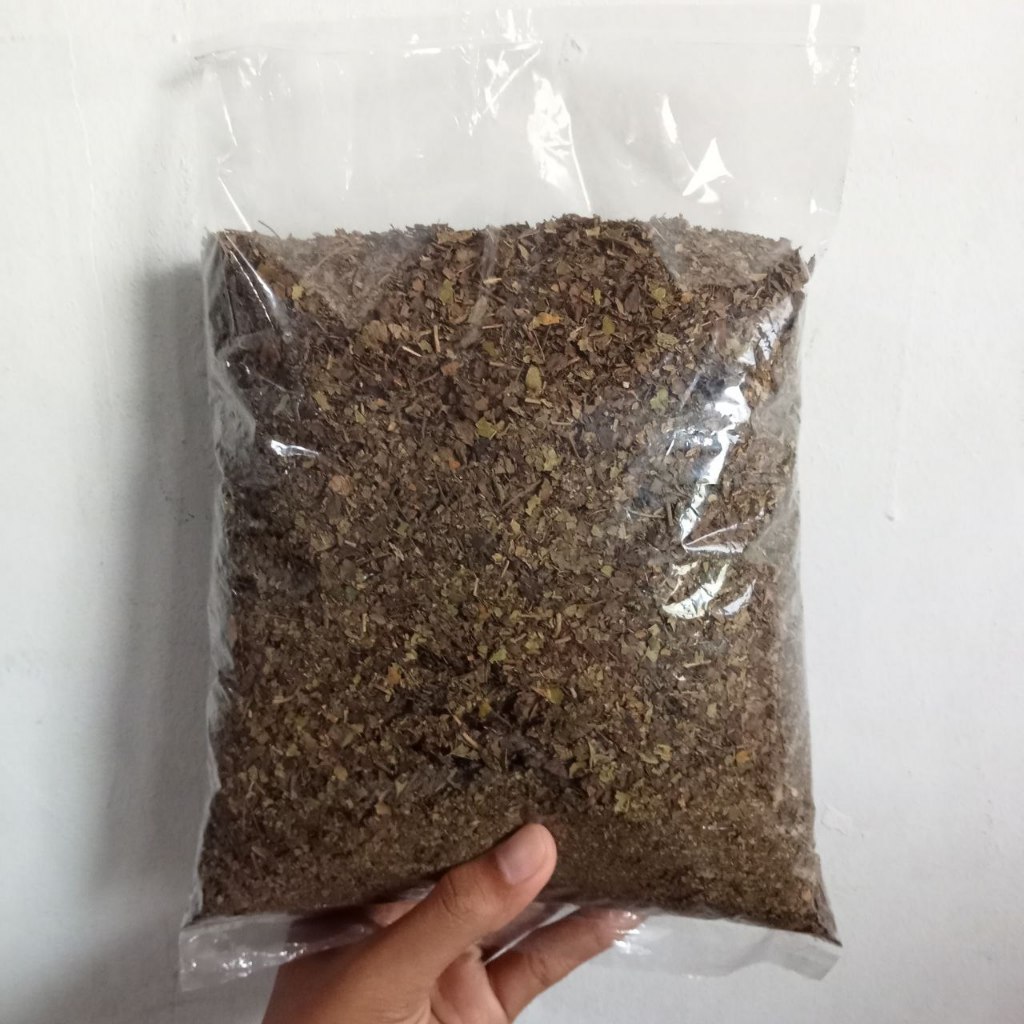 

Promo!!! Daun Kelor Bubuk Kasar 500Gr Premium Kaya Manfaat 100%Asli