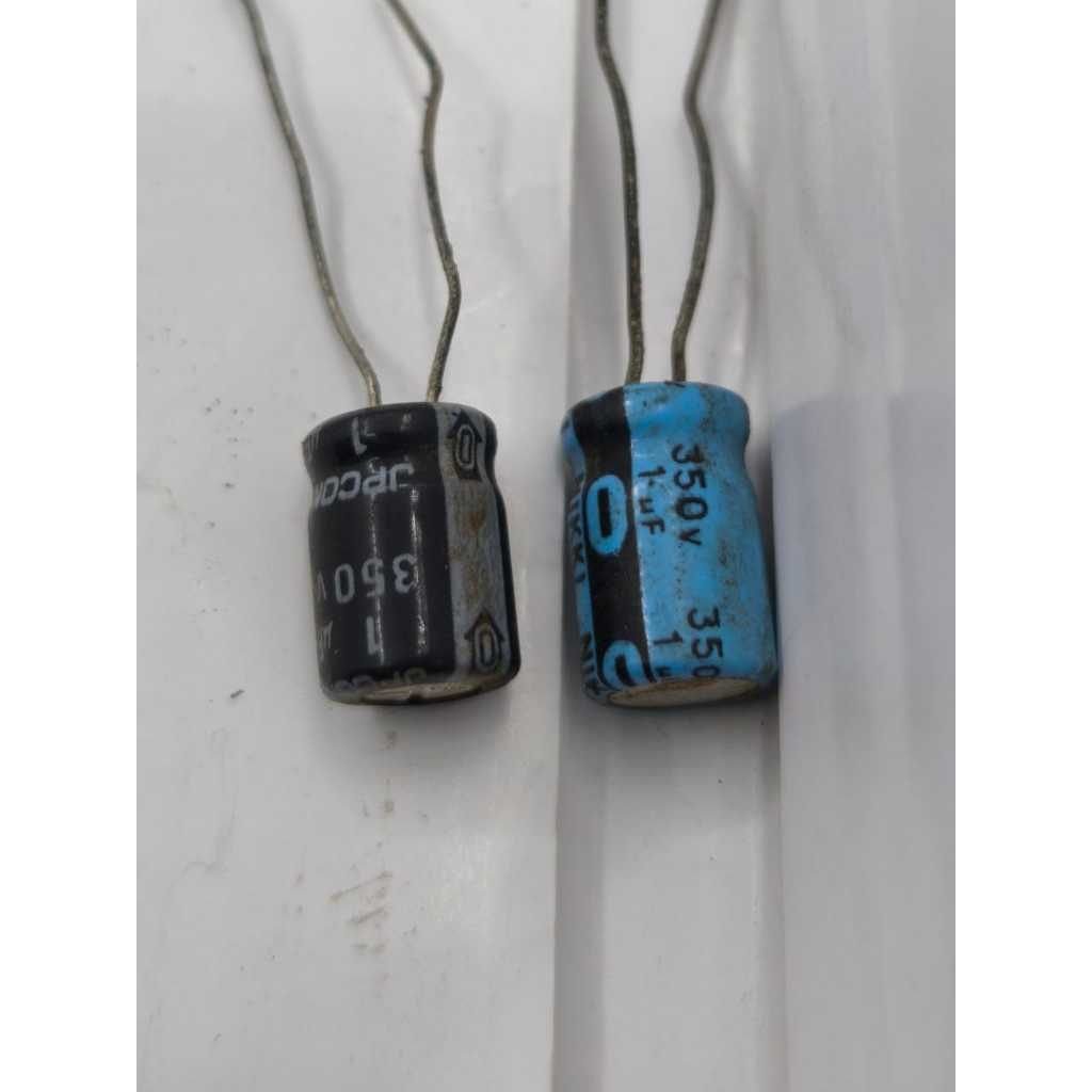 ELCO 1uf 350v / ELKO 1uf 350v