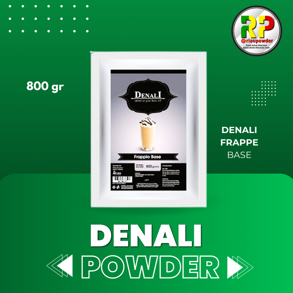 

Denali Base Frape 800 gr