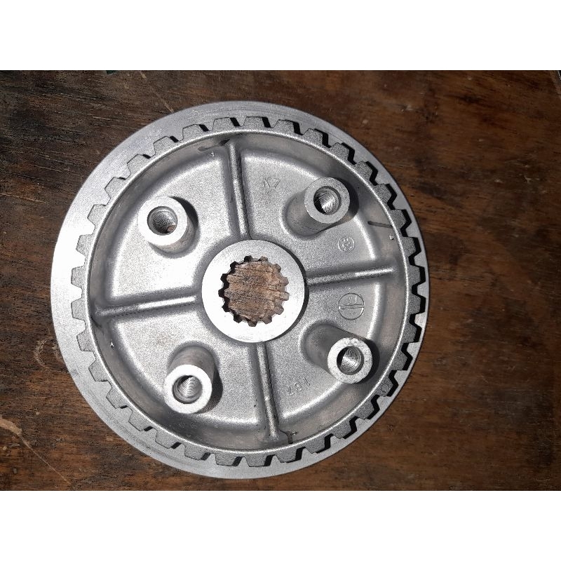 Rumah Kopling Kaki 4 Jupiter MX Old 1S7 Original YGP