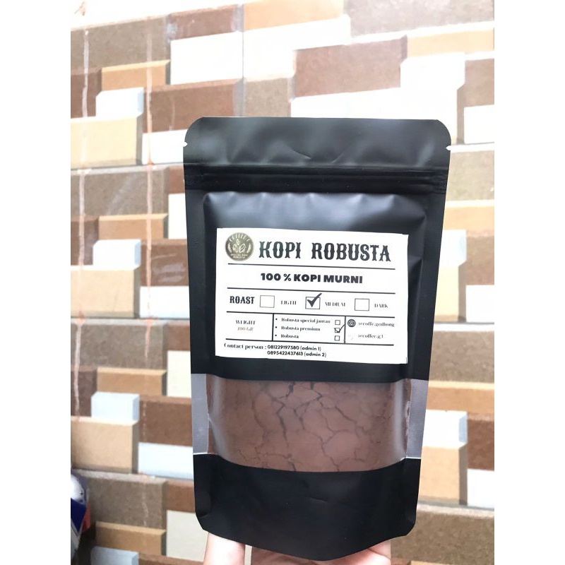 

Kopi Robusta Premium