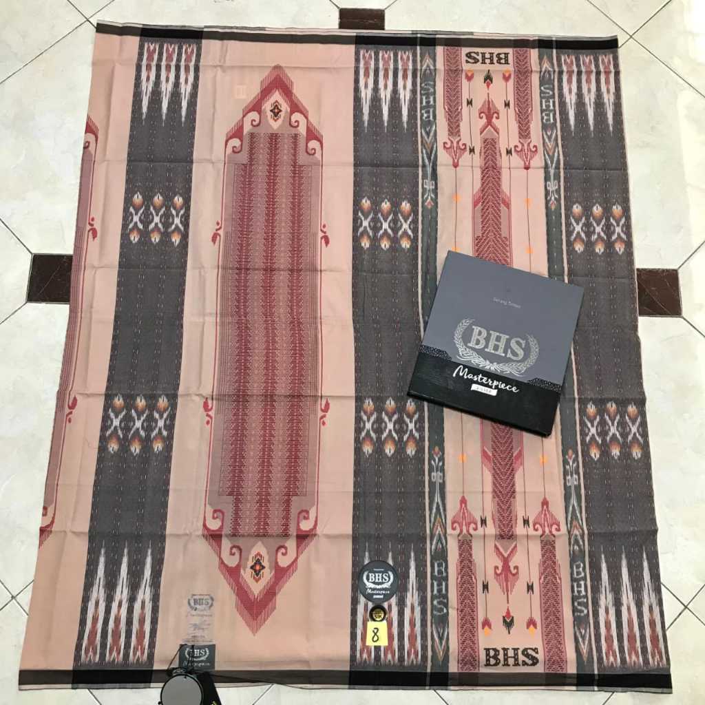 SARUNG BHS SIK,SIA  MASTERPIECE