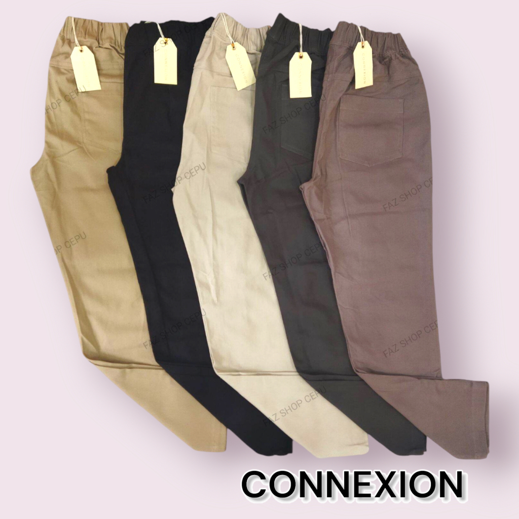 Celana Panjang Buggy Pants Wanita