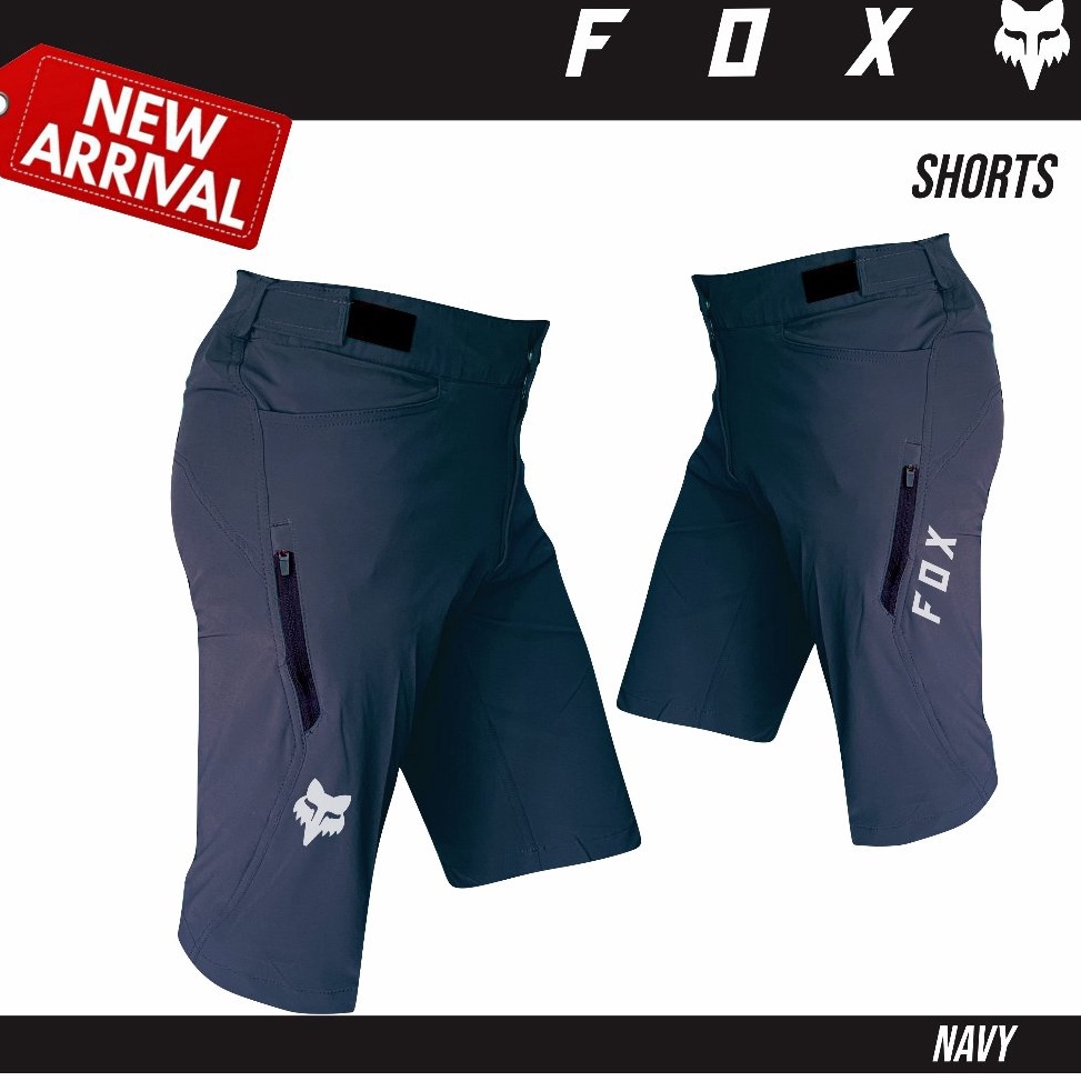 KODE W92L CELANA SEPEDA MTB FOX