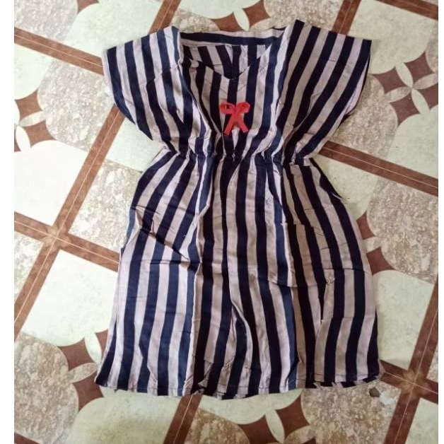 DRESS BAYI MANOHARA CANTIK LUCU 0-24 bulan