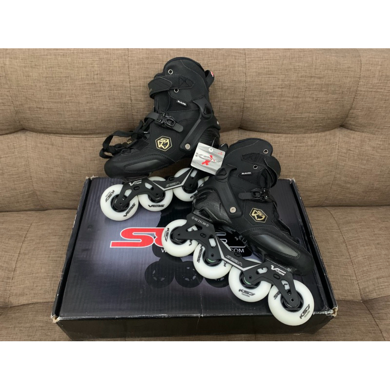 Sepatu Roda SEBA KSJ 2 Size 38