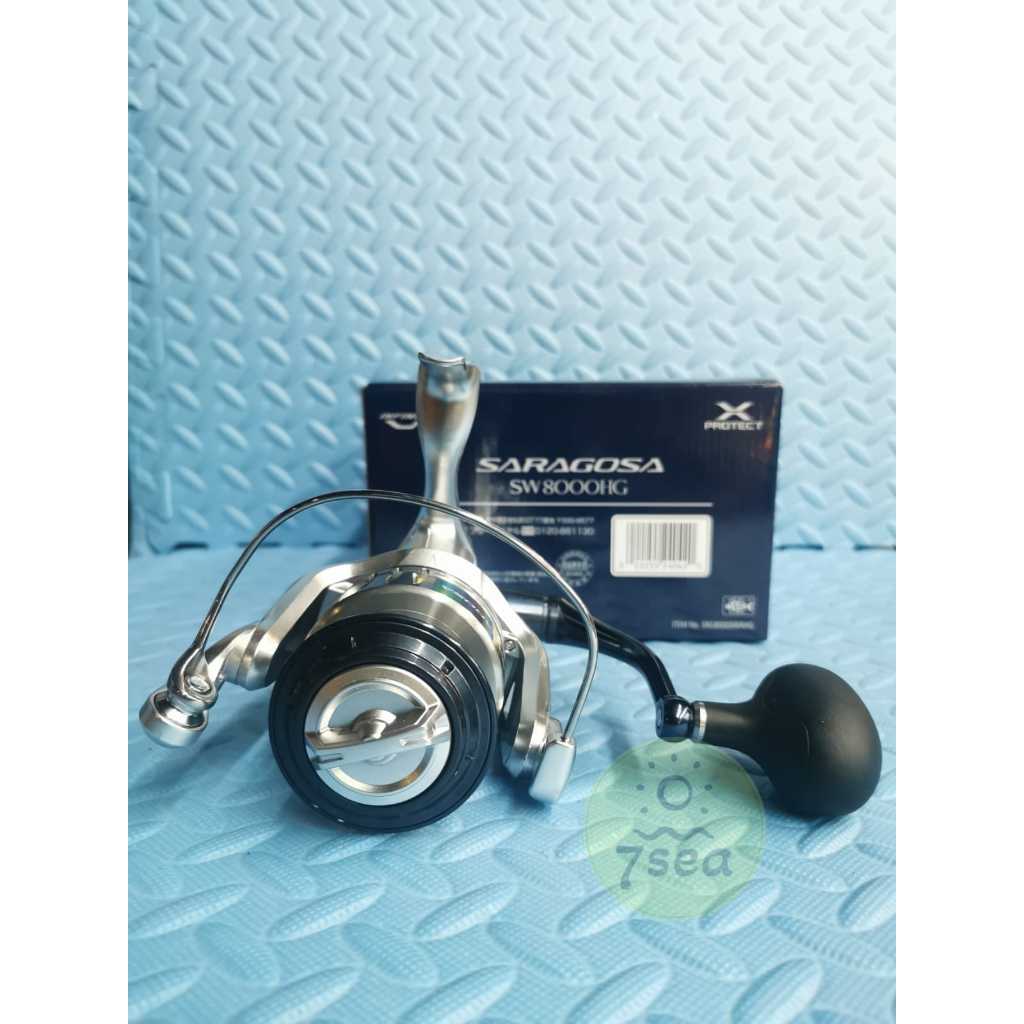 Shimano Saragosa SW8000HG