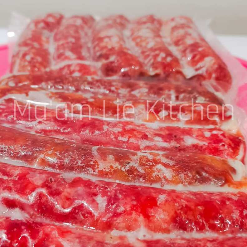 

Sosis Babi / Kon Chong Kalimantan (1/2 KG)