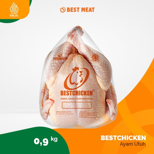 

Daging Ayam Utuh 0.9 kg
