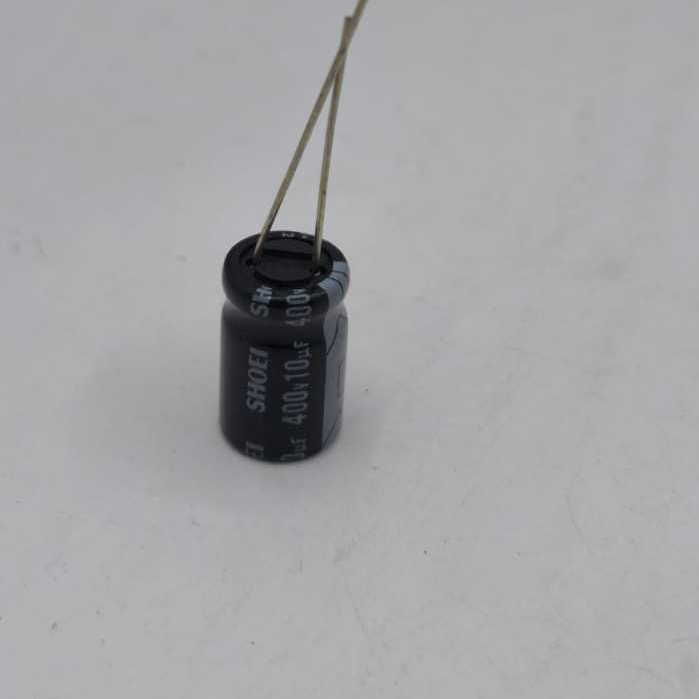 ELCO 10uf 400v / ELKO 10uf 400v