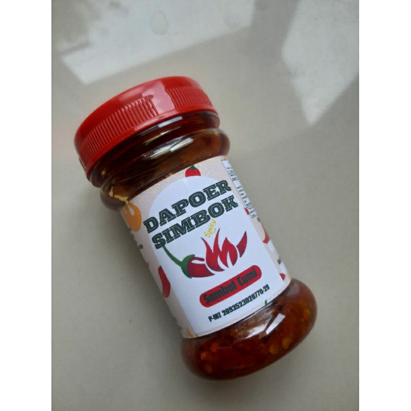 

Sambal Cumi By Dapoer Simbok