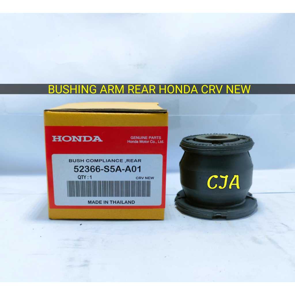 BUSHING ARM REAR/BOS KAPAK BELAKANG HONDA CRV NEW GEN 2