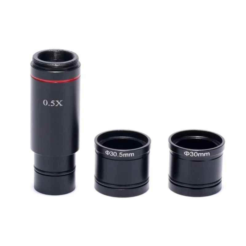 LENSA CONNECTOR MICROSCOPE UNTUK KAMERA ORIGINAL