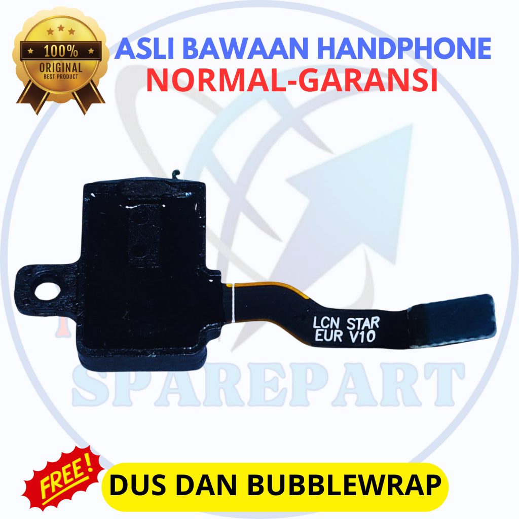 konektor headset samsung s9 plus original copotan - s9 - s9+ - ori cabutan bawaan