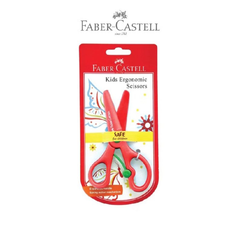 

GUNTING KIDS FABER-CASTELL