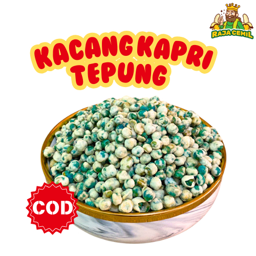 

Kacang KAPRI JAIPONG KACANG KAPRI Tepung Gurih