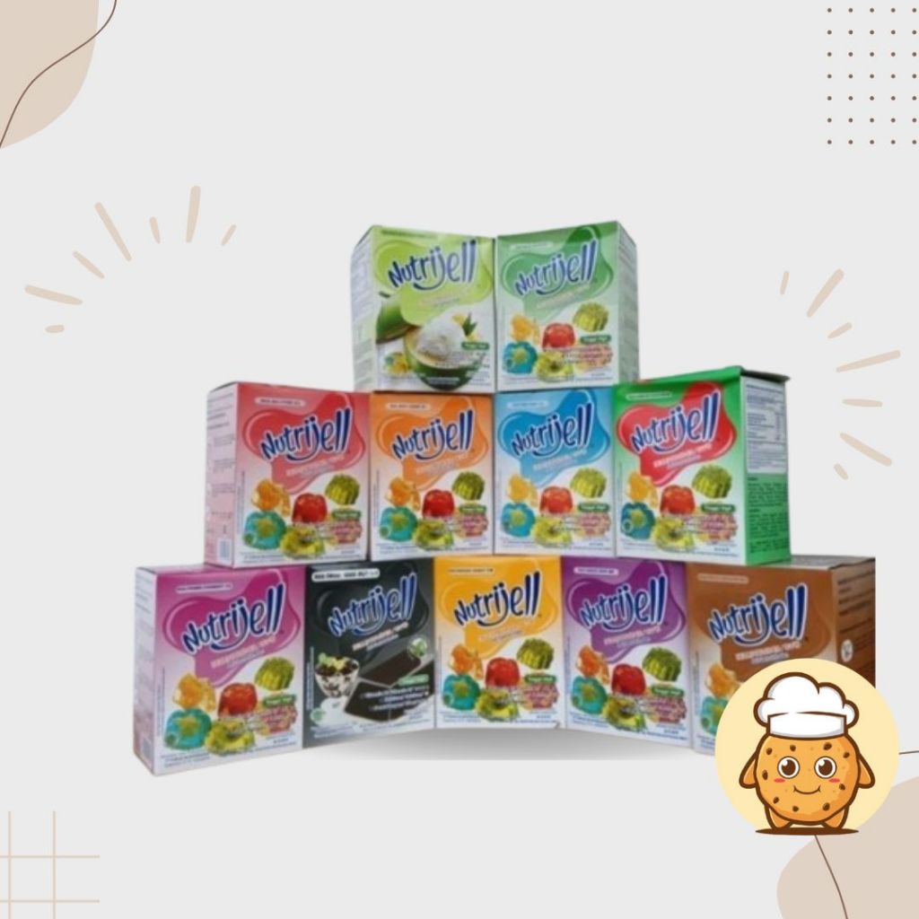 

Nutrijel Box All Varian | Aneka rasa