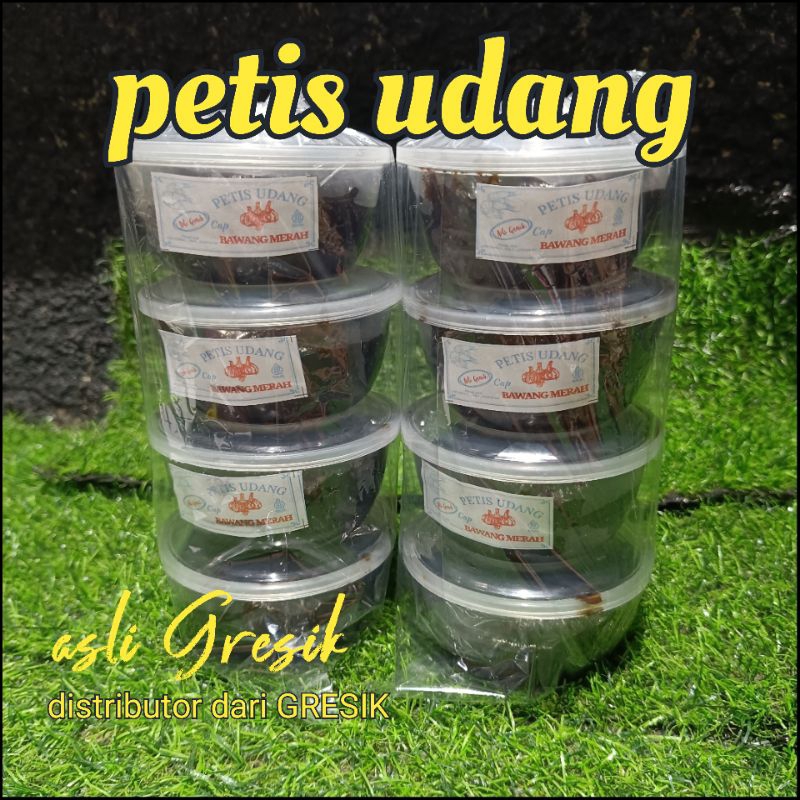 

petis udang asli gresik