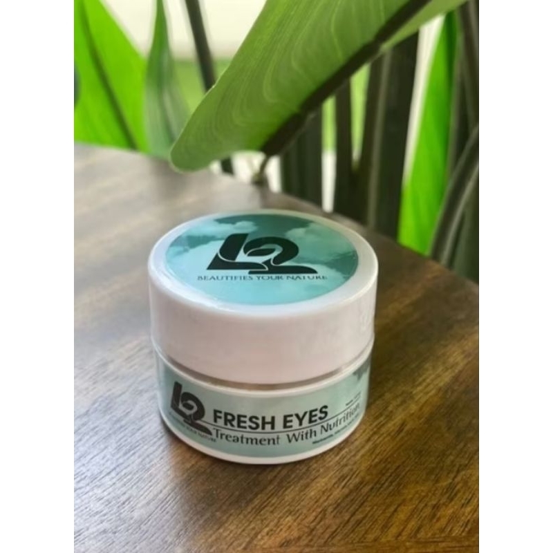 FRESH EYE CREAM L2SKINCARE