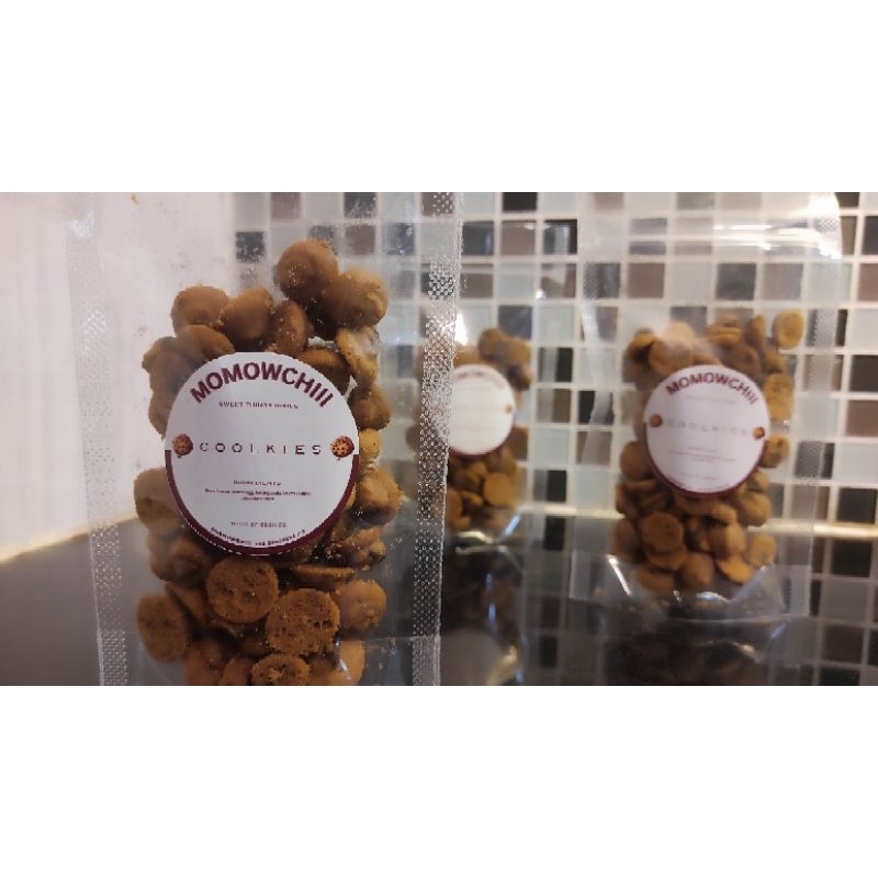 

MINI COOKIES VIRAL HOMEMADE ( GARANSI UANG KEMBALI JIKA PRODUK TIDAK ENAK)