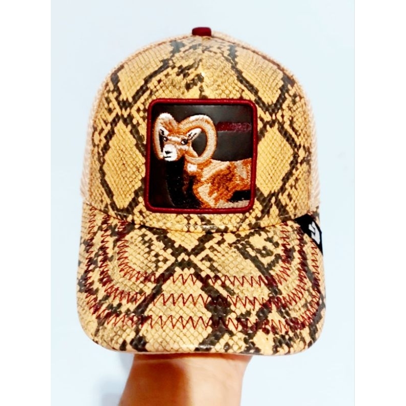 TOPI JARING MODEL GOORIN