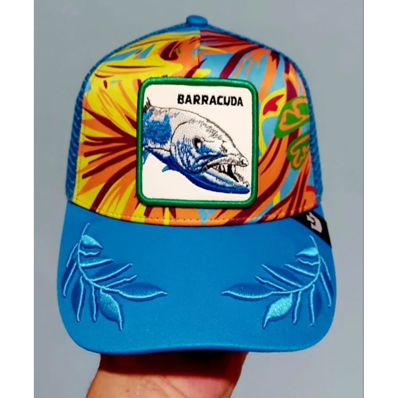 TOPI JARING MODEL GOORIN