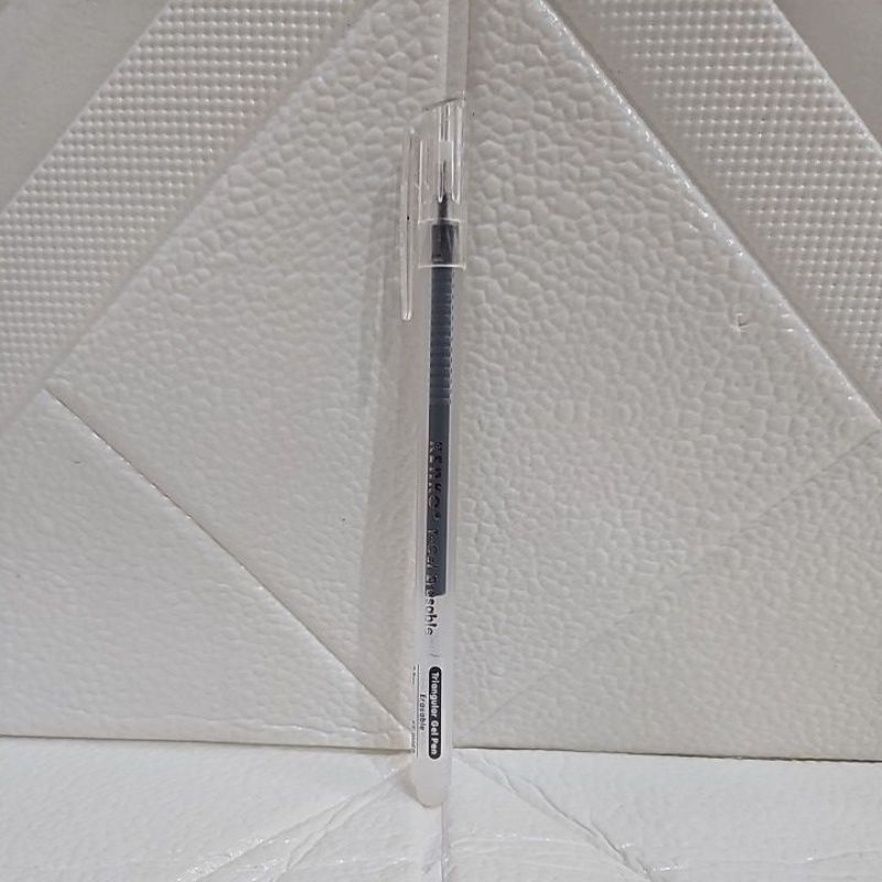 

Pena KENKO T-Gel Erasable ( Bisa di hapus )