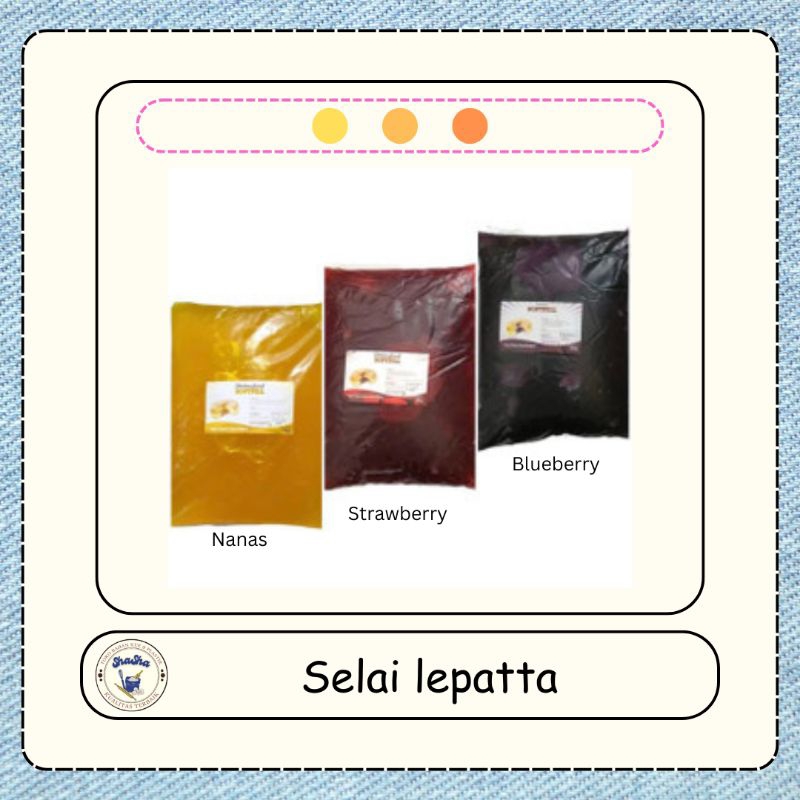 

selai prima 250gr