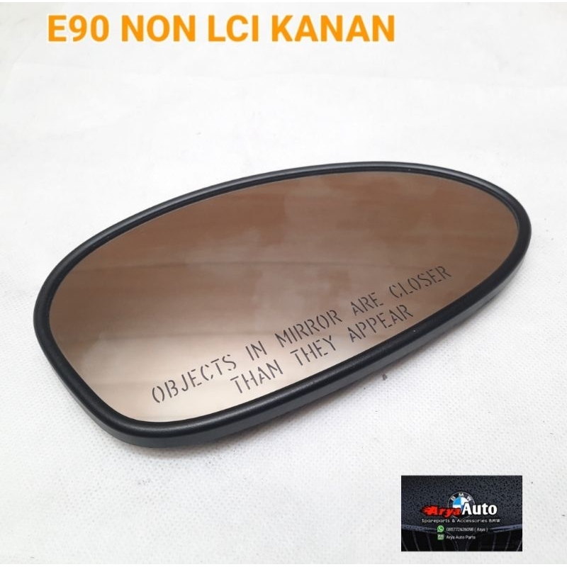 Kaca Spion Luar KANAN Dimming Mirror BMW E90 Non LCI