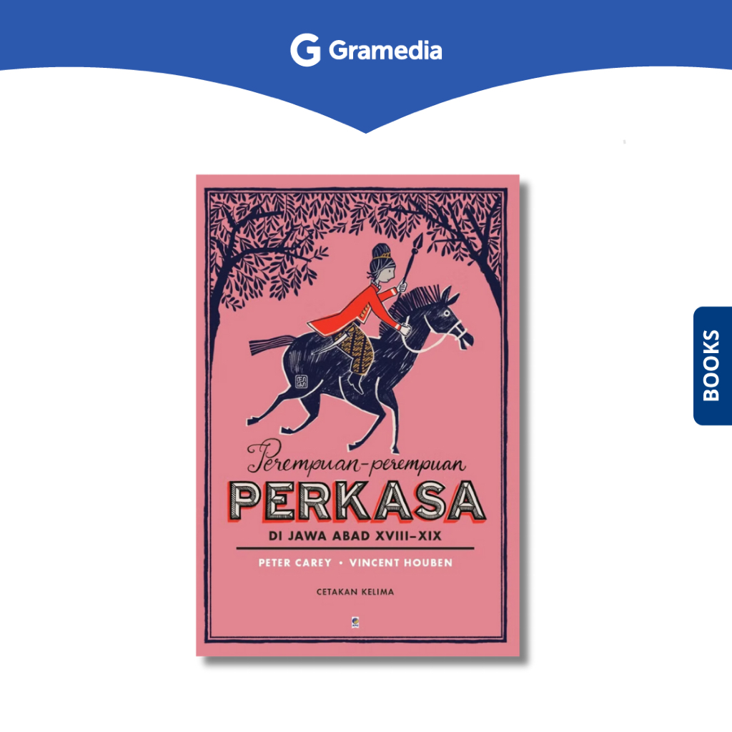Gramedia Depok - Perempuan-Perempuan Perkasa
