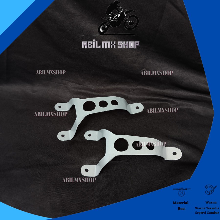 COVER AIR SCOOP XSR 155 AKSESORIS COVER SAMPING MOTOR XSR PELINDUNG TUTUP SCOOP AIR SET YAMAHA XSR 1