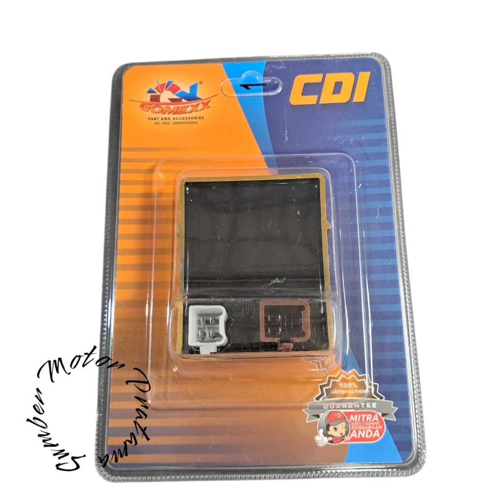 CDI Racing GOMEXX Beat / Spacy / Scoopy Karbu - CDI Racing No Limit