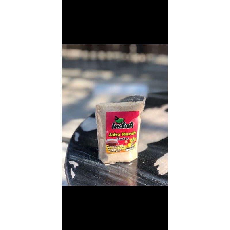 

jahe merah instan 150gram