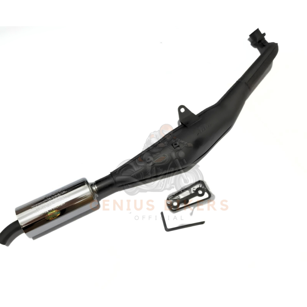 Knalpot AHM Ampang Hoong Motor Malaysia Knalpot Ahm Stainless Fizr Fiz Force 1 Knalpot Satria Stainl