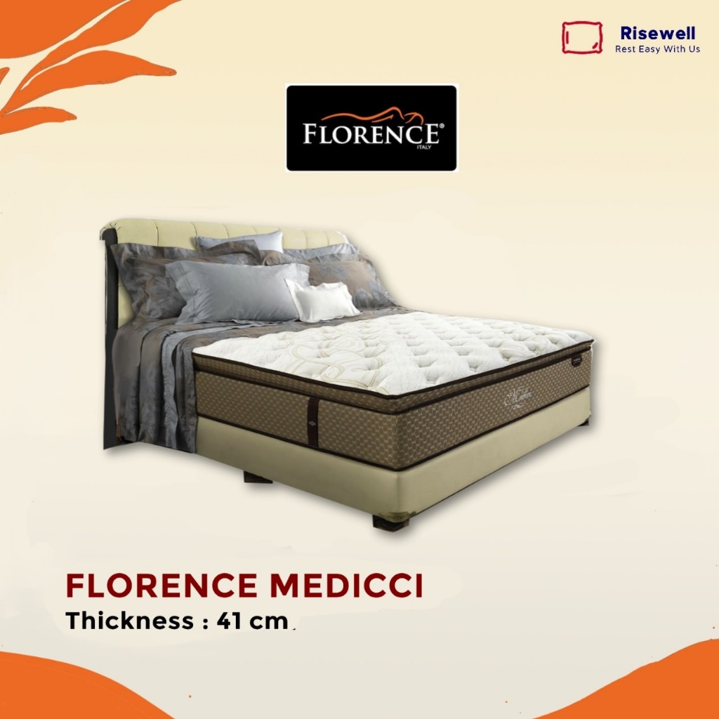 Kasur Florence / Mattress Florence Medicci