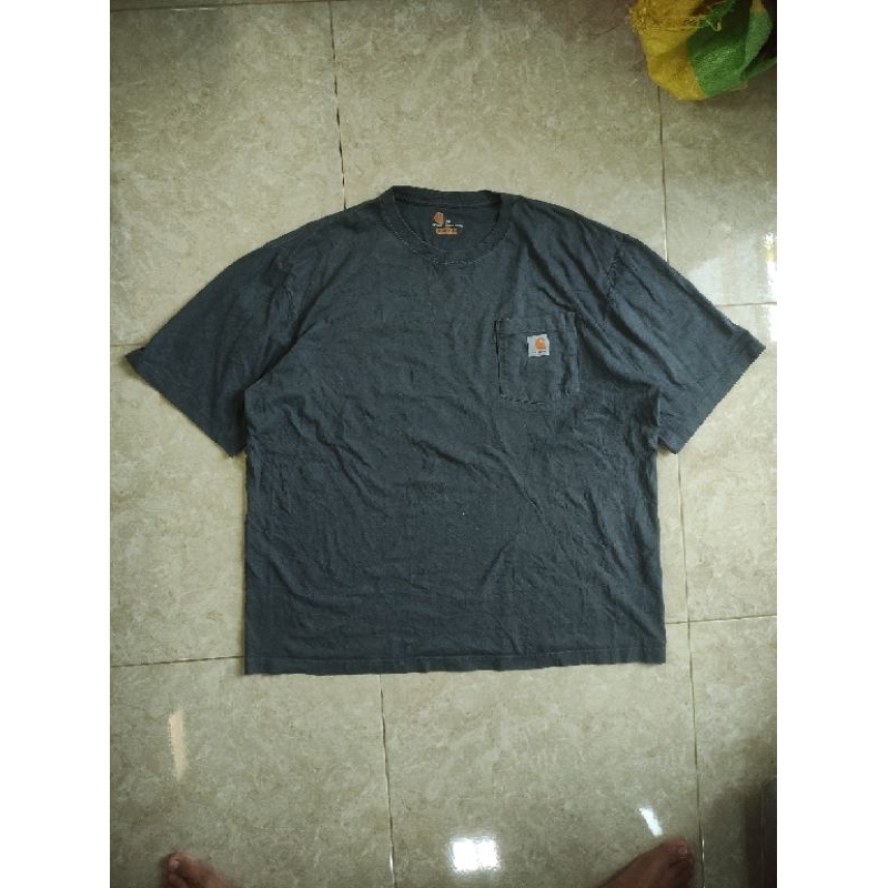 Tshirt pocket carhartt K87 BLS
