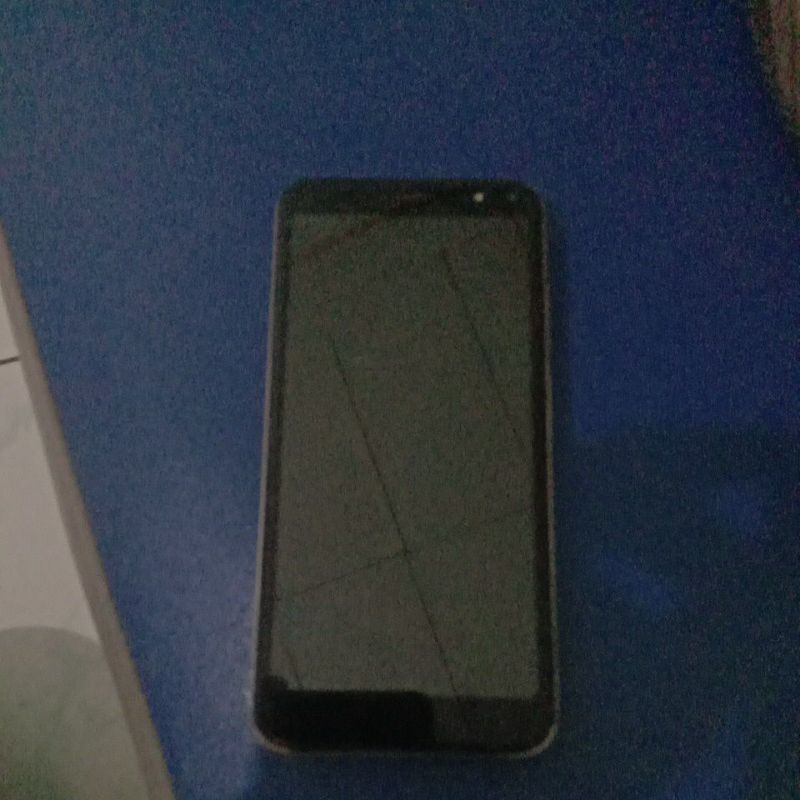 lcd touchscreen evercoss m53