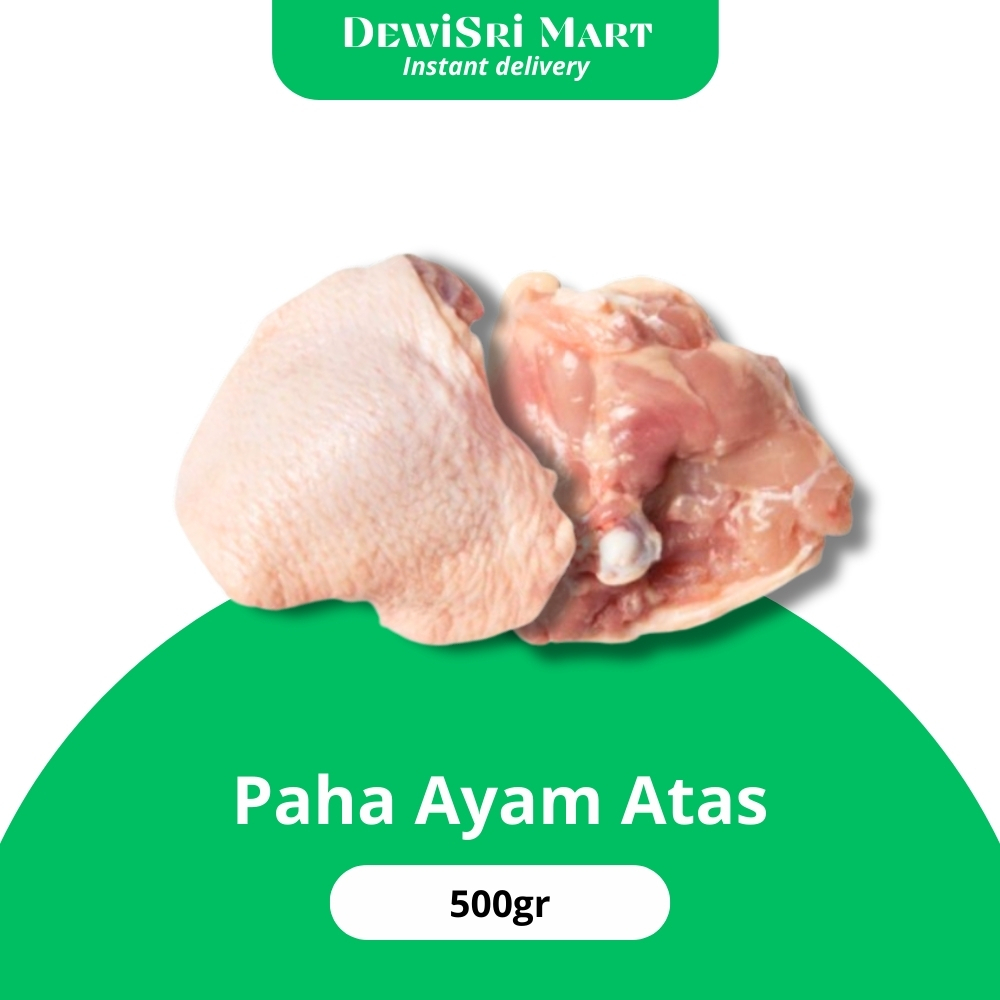 

Paha Ayam Atas 500gr - Dewi Sri Mart