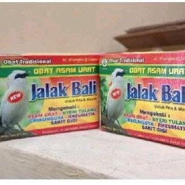 

kapsul jalak bali asli ORI || 20 sachet